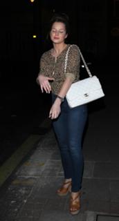 Helen Flanagan feet photo thumbnail