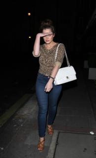 Helen Flanagan feet photo thumbnail