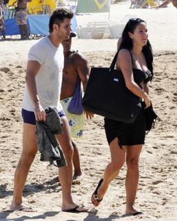 Helen Ganzarolli feet photo thumbnail