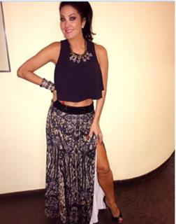 Helen Ganzarolli feet photo thumbnail