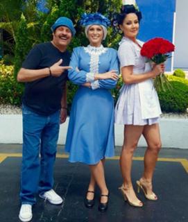 Helen Ganzarolli feet photo thumbnail