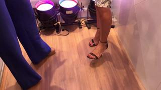 Helen Ganzarolli feet photo thumbnail
