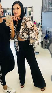 Helen Ganzarolli feet photo thumbnail