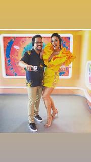 Helen Ganzarolli feet photo thumbnail