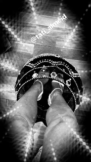Helen Ganzarolli feet photo thumbnail