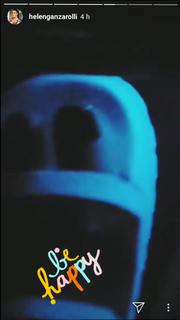 Helen Ganzarolli feet photo thumbnail