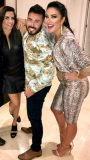 Helen Ganzarolli feet photo thumbnail