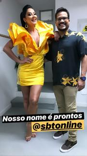 Helen Ganzarolli feet photo thumbnail