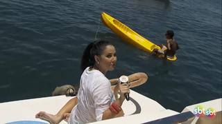 Helen Ganzarolli feet photo thumbnail