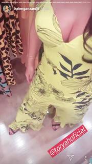 Helen Ganzarolli feet photo thumbnail