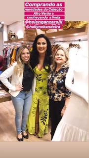 Helen Ganzarolli feet photo thumbnail