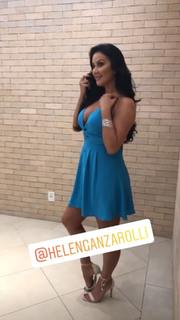 Helen Ganzarolli feet photo thumbnail