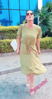 Helen Ganzarolli feet photo thumbnail