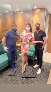 Helen Ganzarolli feet photo thumbnail