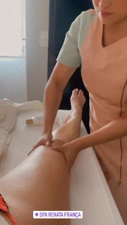 Helen Ganzarolli feet photo thumbnail