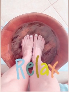 Helen Ganzarolli feet photo thumbnail