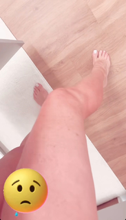 Helen Ganzarolli feet photo thumbnail