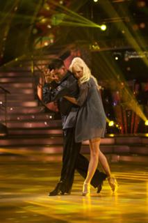 Helen George feet photo 3