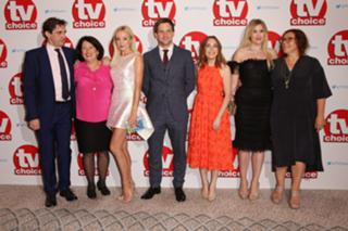 Helen George feet photo 3