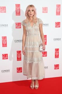 Helen George feet photo 1