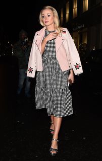 Helen George feet photo 18