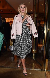 Helen George feet photo 17