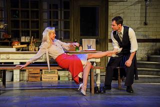 Helen George feet photo 12