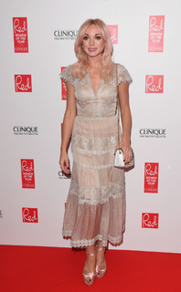 Helen George feet photo 1