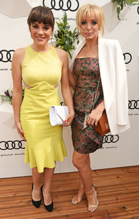 Helen George feet photo 17
