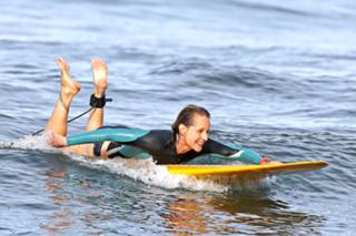 Helen Hunt feet photo thumbnail