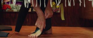 Helen Hunt feet photo thumbnail