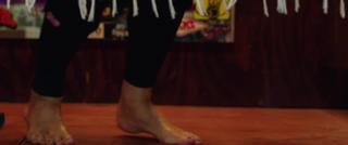 Helen Hunt feet photo thumbnail