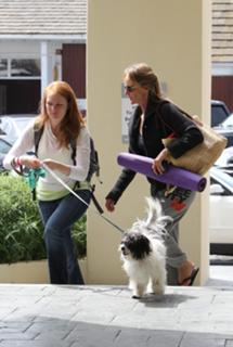 Helen Hunt feet photo thumbnail