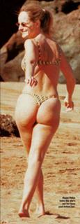 Helen Hunt feet photo thumbnail