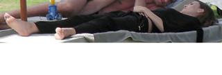 Helen Lindes feet photo 4