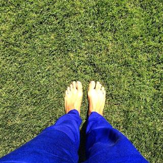Helen Lindes feet photo 1
