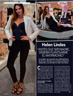 Helen Lindes feet photo 9