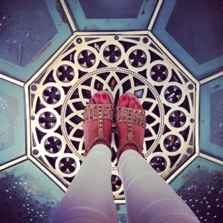 Helen Lindes feet photo 4