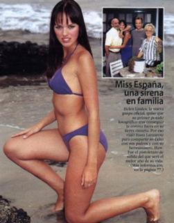 Helen Lindes feet photo 4