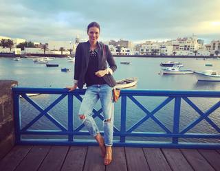 Helen Lindes feet photo 11