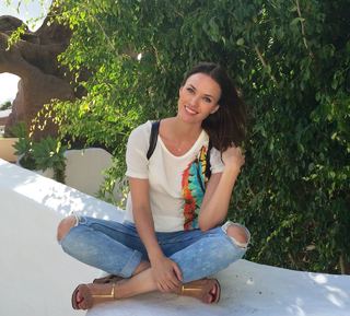 Helen Lindes feet photo 19