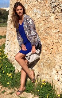 Helen Lindes feet photo 13