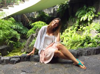 Helen Lindes feet photo 20