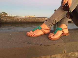 Helen Lindes feet photo 18