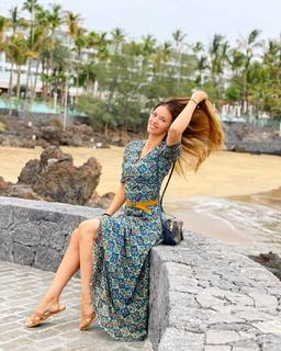 Helen Lindes feet photo 17