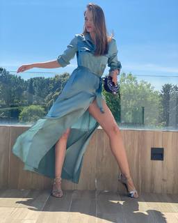Helen Lindes feet photo 8