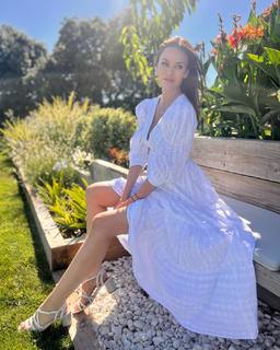 Helen Lindes feet photo 20