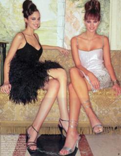 Helen Lindes feet photo 4
