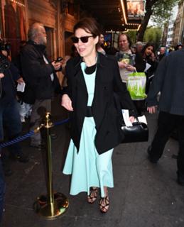 Helen McCrory feet photo 7