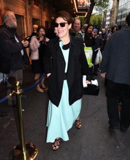 Helen McCrory feet photo 6